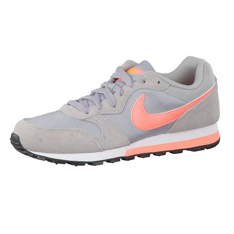 nike damen 749869-300 turnschuhe|Nike Womens MD Runner 2 Trainers 749869 Sneakers Shoes .